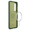 Etui Spigen Nano Pop Mag MagSafe do Galaxy S26 Avo Green (Awokado)